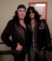 Slash with Robb Reiner