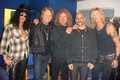 Slash with Robert Plant and Velvet Revolver