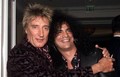 Slash with Rod Stewart