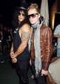 Slash with Royston Langdon