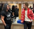 Slash with Ryan Gosling