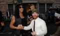 Slash with Seth Green