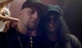 Slash with Shavo Odadjian