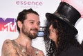 Slash with Simon Neil