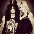 Slash with Sonia Tatoo