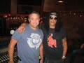 Slash with Steve Williams