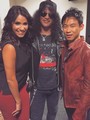 Slash with Tiffany Smith and James Wan