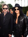 Slash with Tim Burton