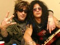 Slash with Tommy Lee