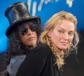 Slash with Uma Thurman