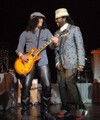 Slash with Will.i.am