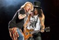 Guns N' Roses in Chicago, 03/07/2016