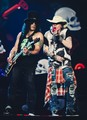 Guns N' Roses in Atlanta, 27/07/2016