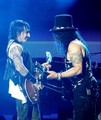 Guns N' Roses in Orlando, 29/07/2016