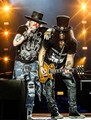 Guns N' Roses in New Orleans, 31/07/2016