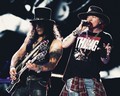 Guns N' Roses in Los Angeles, 18/08/2016