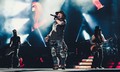 Guns N' Roses in Los Angeles, 19/08/2016