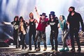 Guns N' Roses in San Diego, 22/08/2016
