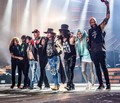 Guns N' Roses in Buenos Aires, 04/11/2016