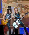 Guns N' Roses in Mexico City, 30/11/2016
