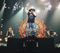 Guns N' Roses in Osaka, 21/01/2017
