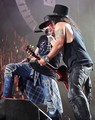 Guns N' Roses in Osaka, 21/01/2017