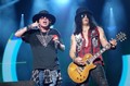 Guns N' Roses Kobe, 22/01/2017