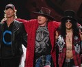 Guns N' Roses Kobe, 22/01/2017