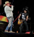Guns N' Roses in Adelaide, 18/02/2017