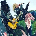 Guns N' Roses in Dublin, 27/05/2017