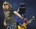 Guns N' Roses in Bilbao, 30/05/2017