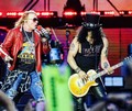 Guns N' Roses in Madrid, 04/06/2017