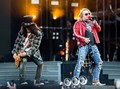 Guns N' Roses in Zurich, 07/06/2017