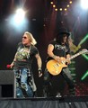 Guns N' Roses in London, 16/06/2017