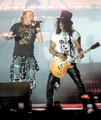 Guns N' Roses in Copenhagen, 27/06/2017