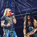 Guns N' Roses in Vienna, 10/07/2017