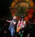 Guns N' Roses in New York, 20/07/2017