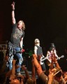 Guns N' Roses in New York, 20/07/2017