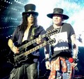 Guns N' Roses in Montreal, 19/08/2017