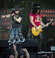 Guns N' Roses in Ottawa, 21/08/2017