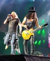 Guns N' Roses in San Antonio, 08/09/2017