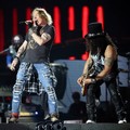 Guns N' Roses in Sao Paulo, 26/09/2017
