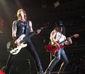 Guns N' Roses in Washington, 19/10/2017