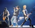 Guns N' Roses in Chicago, 06/11/2017