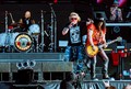 Guns N' Roses in Donington, 09/06/2018