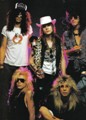 Guns N' Roses photo & picture gallery