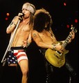 Guns N' Roses photo & picture gallery