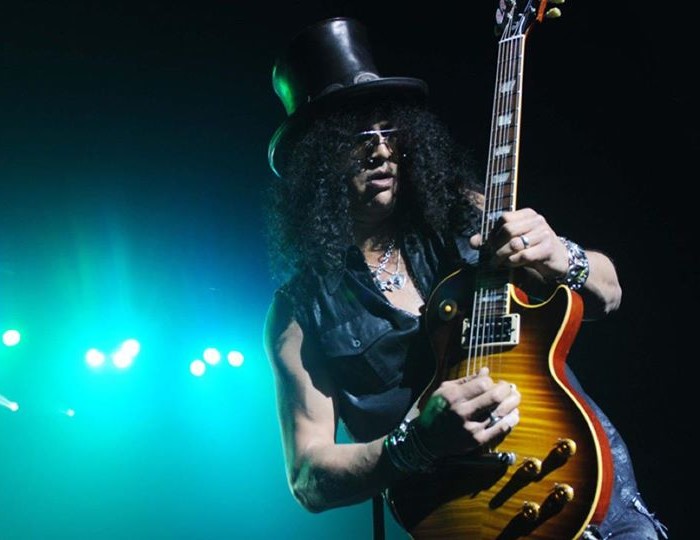 Slash Live & Stage Photos | Picture and image gallery