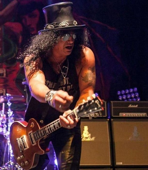 Slash Live & Stage Photos | Picture and image gallery