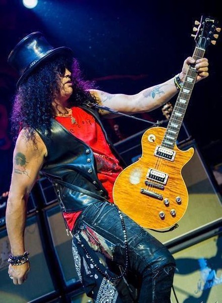 Slash Live & Stage Photos | Picture and image gallery